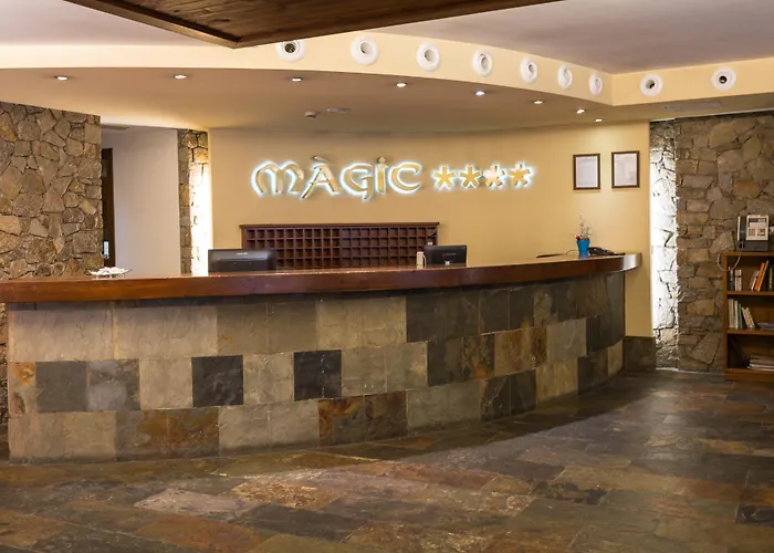 Hotel Magic La Massana By Nexta