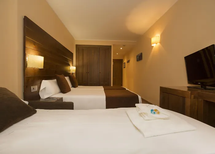 Hotel Magic Ski By Nexta