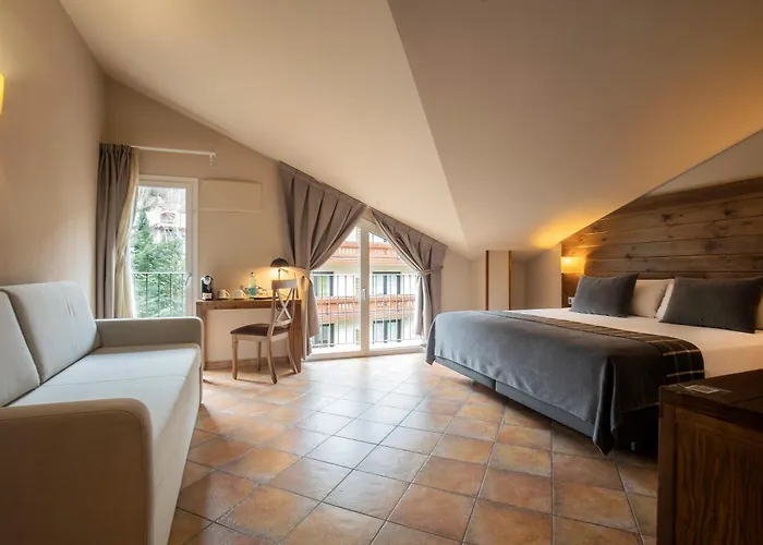 Hotel Magic Ski By Nexta